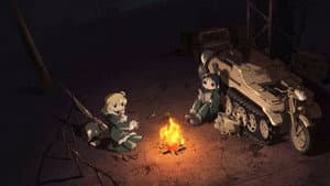 少女終末旅行 — foto 1