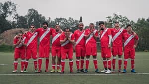 Once Machos 2 — foto 1
