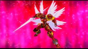 Digimon Tamers: El Expreso Digimon Fugitivo — foto 1