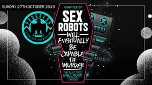 PROGRESS Chapter 97: Sex Robots Will Eventually Be Capable Of Murder — foto 1