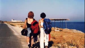 Δρόμοι και πορτοκάλια — foto 1