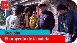 El proyecto de la caleta se cancela