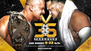 NXT TakeOver 36 — foto 1