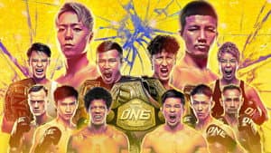 ONE 172: Takeru vs. Rodtang — foto 4