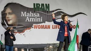 Femme, vie, liberté : Une révolution iranienne — foto 1