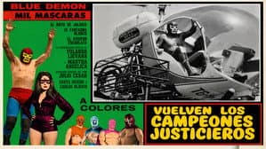 Vuelven Los Campeones Justicieros — foto 7