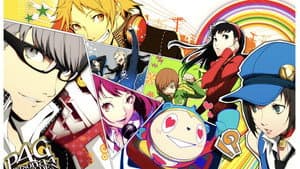 Persona 4 Golden — foto 1