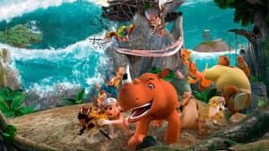Riki Rhino: The Bird Kingdom — foto 1