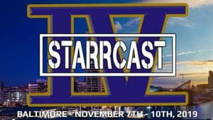 STARRCAST IV: Crockett — foto 1