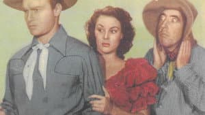 The Man from the Rio Grande — foto 1