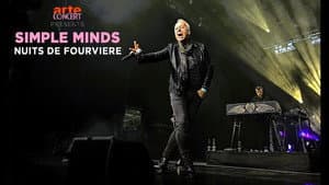 Simple Minds Nuits de Fourvière 2024 — foto 3