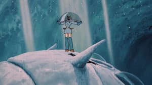 Nausicaä del Valle del Viento — foto 8