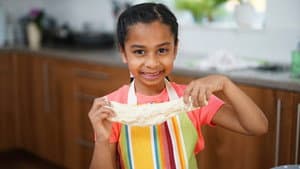 Roti de pimienta trinitense de Ameliya