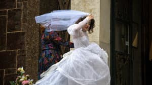 Mariage au goût d'orange — foto 1