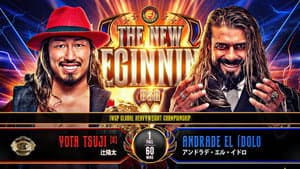 NJPW The New Beginning USA 2026 — foto 1