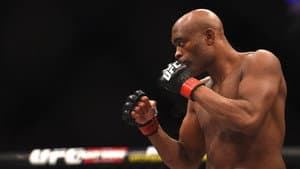 Anderson Silva: como el agua — foto 1