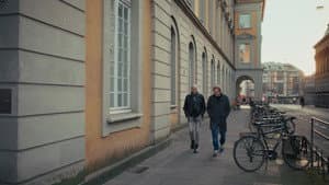 Fritz Litzmann, mein Vater und ich — foto 1