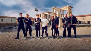 Celebrity Hunted : Chasse à l'homme — foto 1