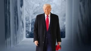 President Trump the First 100 Days: The Interview in the Oval Office — foto 1