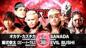 NJPW Destruction in Kobe 2019 — foto 4