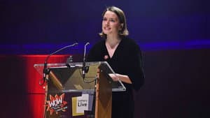 Letters Live from the Archive: International Women’s Day — foto 4