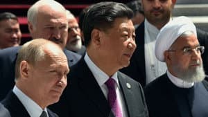 Russie, Chine, Iran : La revanche des empires — foto 1