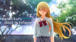 Watari-kun's ****** Is about to Collapse — foto 5