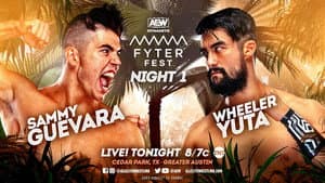 AEW Fyter Fest — foto 4