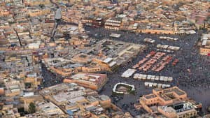 Le Maroc vu du ciel — foto 5