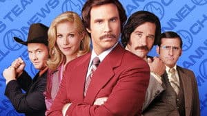 El Reportero: La Leyenda de Ron Burgundy — foto 3