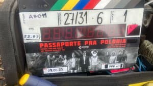 Passaporte para a Polônia — foto 1