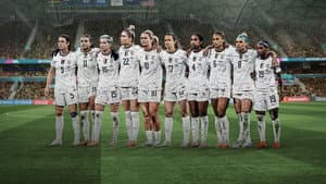 Bajo presión: La selección femenina de EE. UU. y el Mundial de fútbol — foto 3