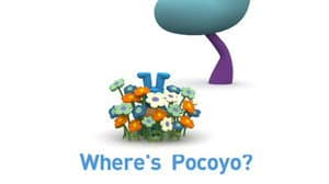 ¿Dónde está Pocoyo?