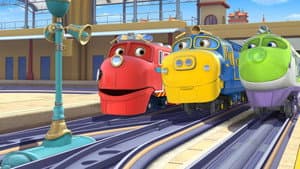 Chuggington — foto 1
