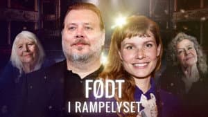 Født i rampelyset — foto 2