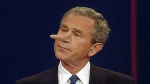The World According To Bush — foto 1