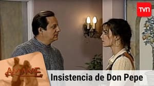 Insistencia de Don Pepe