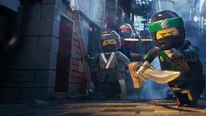 Lego Ninjago: La película — foto 6