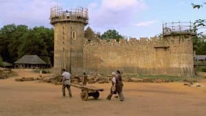 Guédelon II : une aventure médiévale — foto 2