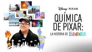 Química de Pixar: La historia de Elementos — foto 6