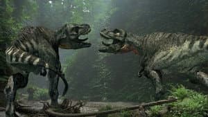 Paseando con Dinosaurios — foto 4
