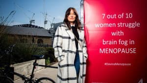 Davina McCall Sex, Mind and the Menopause — foto 1