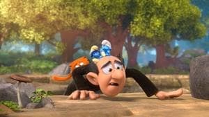 Arruinando la fiesta de Gargamel