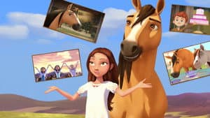 Spirit Cabalgando libre: Cuentos de caballos — foto 1