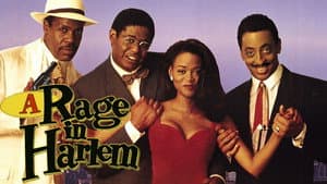 A Rage in Harlem — foto 2