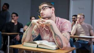 The Slutty Professor — foto 1