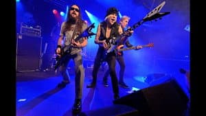 Michael Schenker's Temple of Rock - On a Mission: Live in Madrid — foto 1