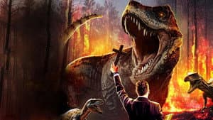 Jurassic Exorcist — foto 1