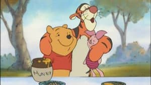 A Winnie the Pooh Thanksgiving — foto 9