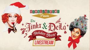 The Jinkx and DeLa Holiday Show 2024 — foto 2
